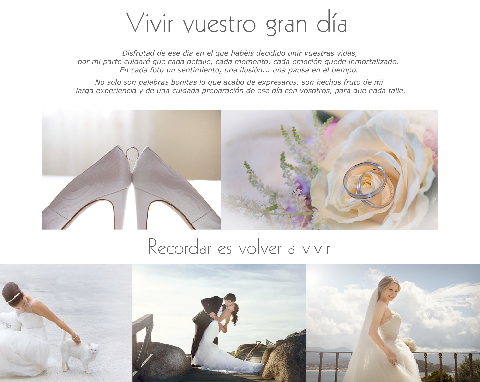 Consejos para la boda 2