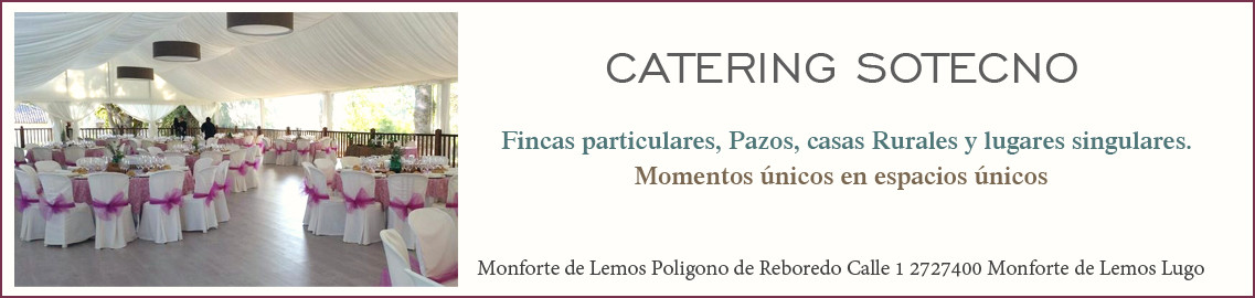 Catering Sotecno